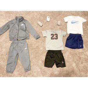 Toddler Boy Nike Bundle
